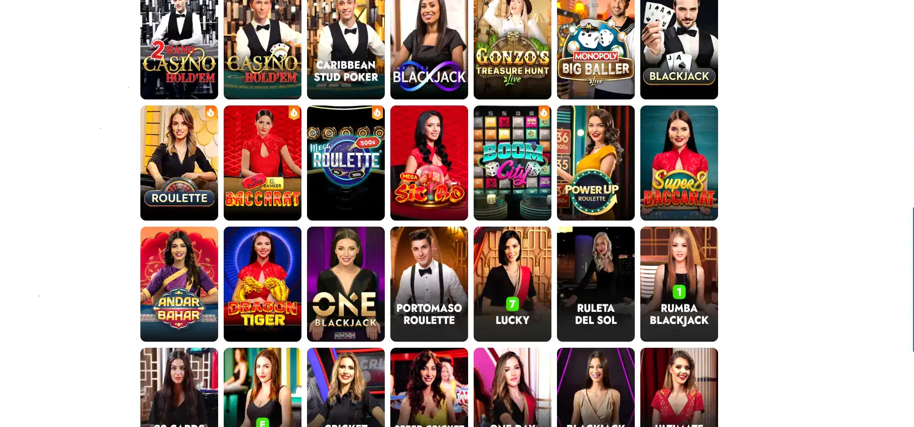 Bollywood casino кэшбэк и турниры